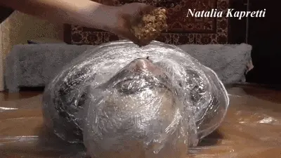 Natalia Kapretti - Eat my stinky shit
