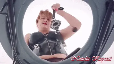 Natalia Kapretti - Now shiteater, youll just be drain pipe