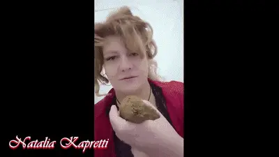 Natalia Kapretti - So tasty shit I really like it