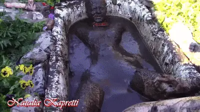 Natalia Kapretti - Kat cant stop, keeps diving into manure over and over