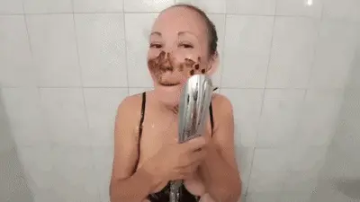 Natalia Kapretti - Oh, Maya so beautiful, her doll face is covered in shit