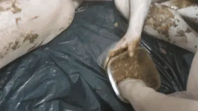 Natalia Kapretti - I want you soak through this stench, be all covered in shit