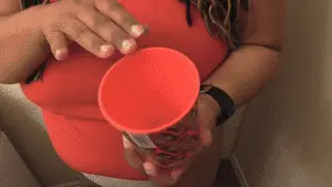 Ebony Fetish - Cookies for Santa