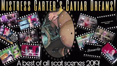 MISTRESS JENNIFER CARTER - Mistress Carters Caviar Dreams!