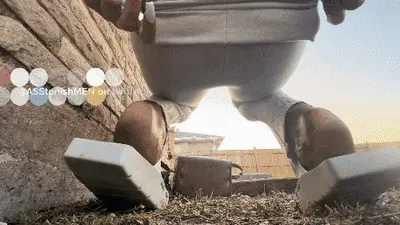ASStonishMENt - Creole Maamis Public Poops & Enema Squirts!!