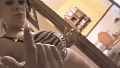 DPproductions - Toilet slut service - Cuckolding POV