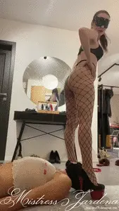 Mistress Jardena - Dirty piss bitch