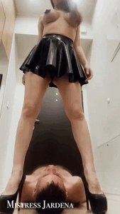 Mistress Jardena - Morning surprise from wife