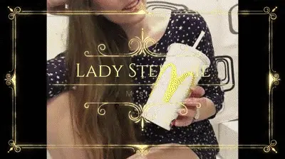 Lady Stefanie - The Golden M Stands For Mhhhm