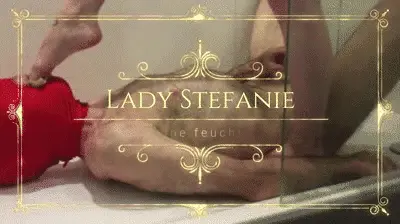 Lady Stefanie - Eat My Wet Nylon