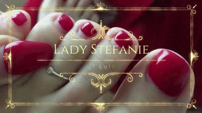 Lady Stefanie - Callus Sucker 2