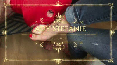 Lady Stefanie - Callus Sucker 4