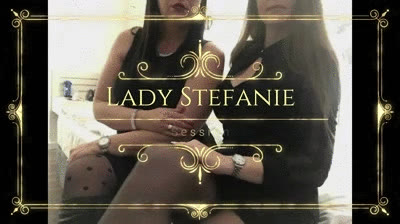 Lady Stefanie - Fabris Session Part 1