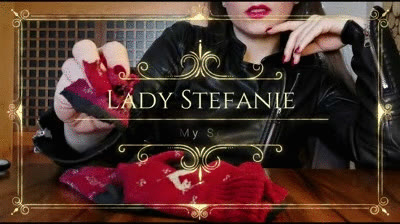 Lady Stefanie - Eat My Socks