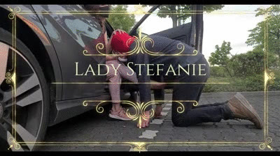 Lady Stefanie - Sneaker Insemination By Son Of A Bitch 1