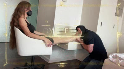 Lady Stefanie - Lick My Stinky Feet 2