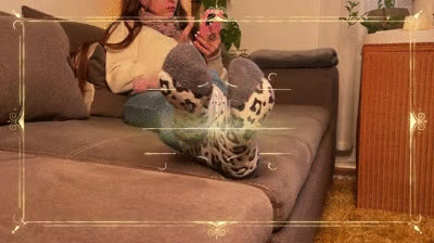 Lady Stefanie - Sockclip Ignore 11