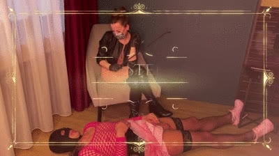 Lady Stefanie - Loser JOI & CEI 1
