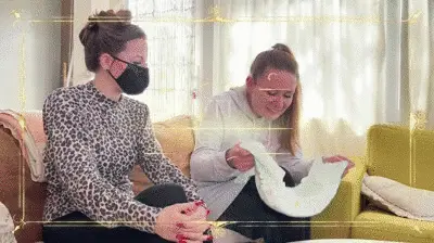 Lady Stefanie - The Sin Of Susteren - Fun And Games During Diaper Change