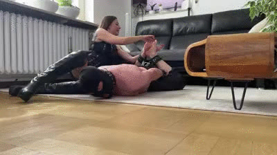 Lady Stefanie - Tickle Torment 17