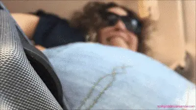 Scat Goddess Amanda - Saving My Farts 4 You