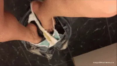 Scat Goddess Amanda - Pee Creamy Pussy Orgasms