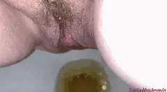 Scat Goddess Amanda - Firm to Creamier Shits