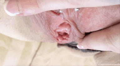 Scat Goddess Amanda - For My Owned Pussy Piggy