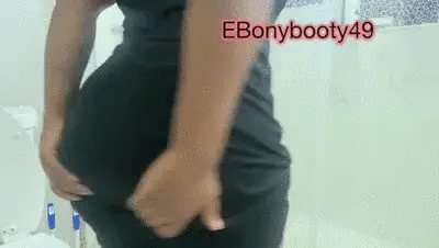 Ebonybooty49 - Ripping farts around my parents in laws estate