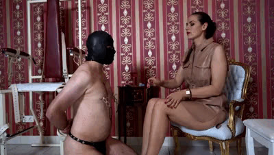 SADO-LADIES - Suffer for the Mistress  Lady Iveta