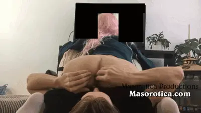 Masorotica Productions - GummyBum Mouth Toilet -Camera 2 (HD)
