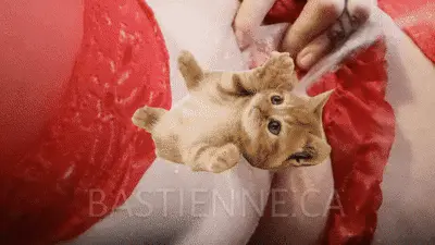 Bastiennes Butt Butter - Sweet Relief Piss Clip