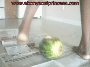 ESP  Domain - Shit in a Melon ~ Your healthy  Fruit Snack(avi)