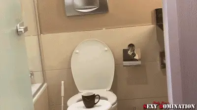Sexy Domination by Lady Luci - Coffee to go