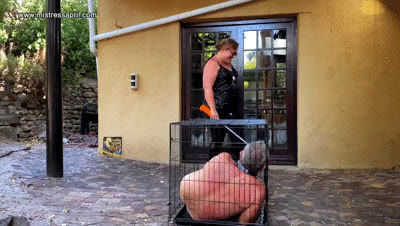Mistress April Movies - Dominatrix Mistress April Torment Obsession
