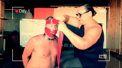 Mistress April Movies - Dominatrix Mistress April - Cane Training Day 1