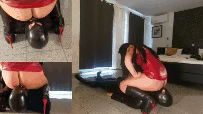 Club der Scheissefresser by MISTRESS LUCIANA - Na los, friss meine Scheiße restlos auf