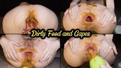 Ivy Lopez - DIRTY FOOD AND GAPES (4K)