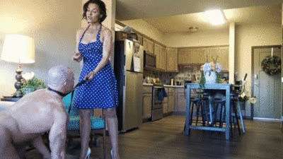 World Goddess - Hot, superior wife dominates cucked husband