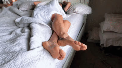 World Goddess - Morning goddess foot worship