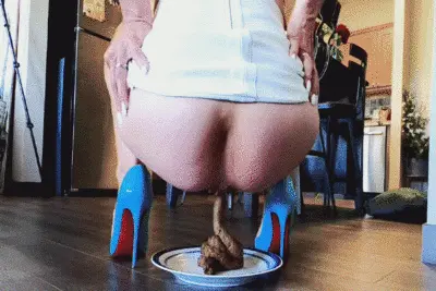 World Goddess - Most EPIC cucky toilet clip EVER! (full version!)