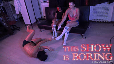 Lady Scarlet - Lady Scarlet - This show is boring