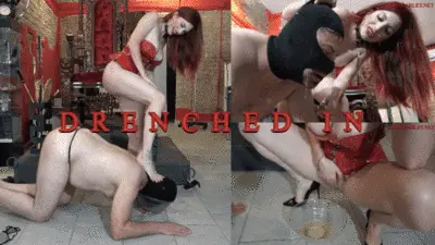 Lady Scarlet - LADY SCARLET - DRENCHED IN mobile