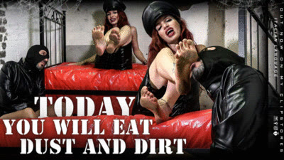 Lady Scarlet - LADY SCARLET - TODAY YOU WILL EAT DUST AND DIRT hd