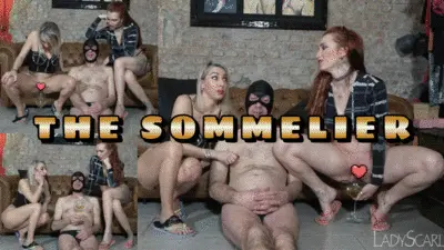 Lady Scarlet - LADY SCARLET - THE SOMMELIER hd