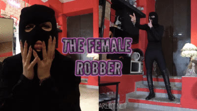 Lady Scarlet - LADY SCARLET - THE FEMALE ROBBER hd