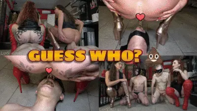 Lady Scarlet - LADY SCARLET - GUESS WHO? hd