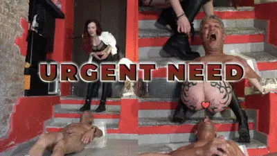Lady Scarlet - LADY SCARLET - URGENT NEED mobile