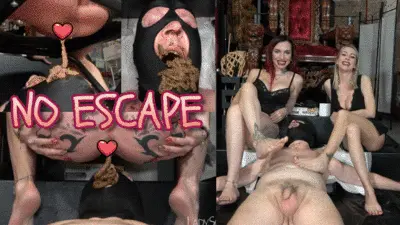 Lady Scarlet - LADY SCARLET - NO ESCAPE mobile