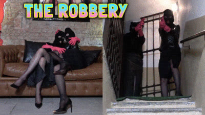 Lady Scarlet - LADY SCARLET - THE ROBBERY hd